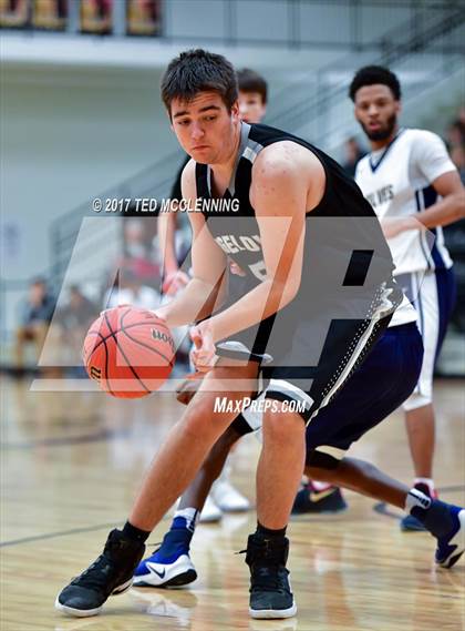 Thumbnail 2 in Jacksonville Lighthouse vs. Bigelow (AAA 2A District Playoff) photogallery.