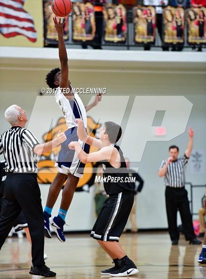 Thumbnail 1 in Jacksonville Lighthouse vs. Bigelow (AAA 2A District Playoff) photogallery.