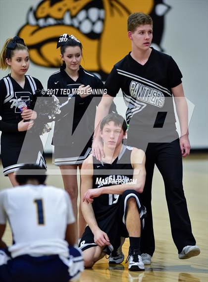Thumbnail 3 in Jacksonville Lighthouse vs. Bigelow (AAA 2A District Playoff) photogallery.