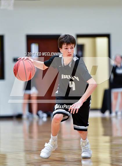 Thumbnail 3 in Jacksonville Lighthouse vs. Bigelow (AAA 2A District Playoff) photogallery.