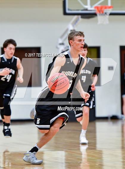 Thumbnail 2 in Jacksonville Lighthouse vs. Bigelow (AAA 2A District Playoff) photogallery.