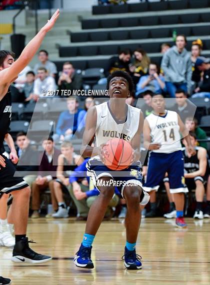 Thumbnail 2 in Jacksonville Lighthouse vs. Bigelow (AAA 2A District Playoff) photogallery.