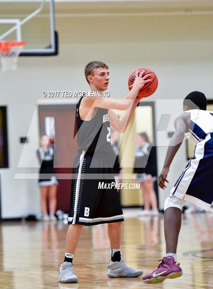 Thumbnail 2 in Jacksonville Lighthouse vs. Bigelow (AAA 2A District Playoff) photogallery.