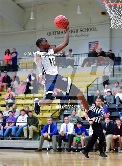 Thumbnail 2 in Jacksonville Lighthouse vs. Bigelow (AAA 2A District Playoff) photogallery.