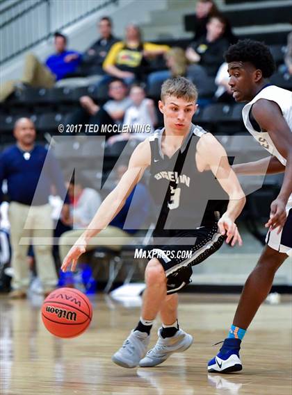 Thumbnail 3 in Jacksonville Lighthouse vs. Bigelow (AAA 2A District Playoff) photogallery.