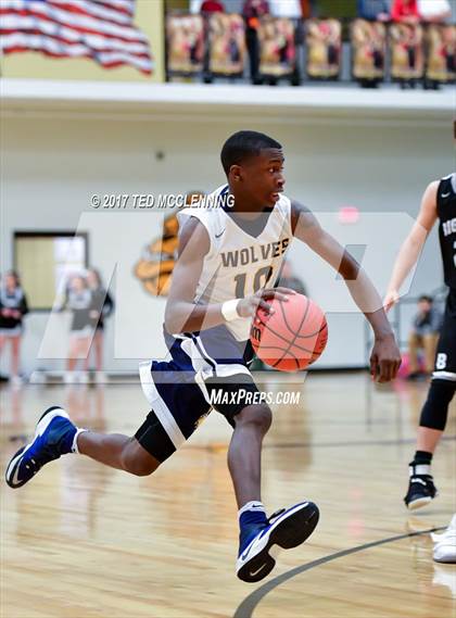Thumbnail 3 in Jacksonville Lighthouse vs. Bigelow (AAA 2A District Playoff) photogallery.