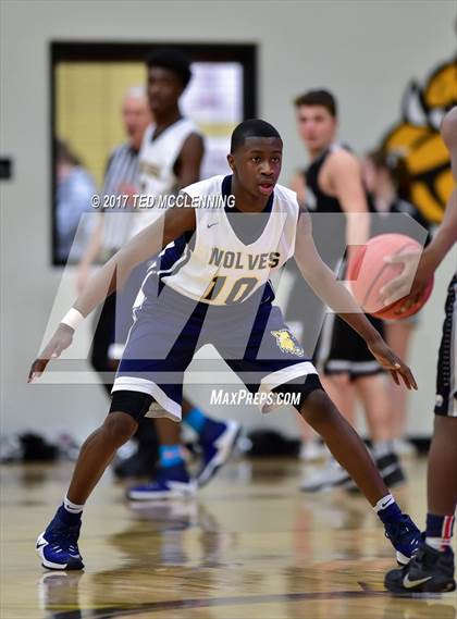Thumbnail 1 in Jacksonville Lighthouse vs. Bigelow (AAA 2A District Playoff) photogallery.