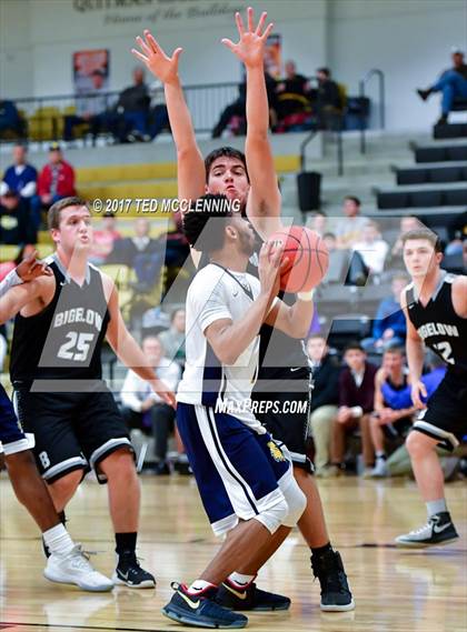 Thumbnail 1 in Jacksonville Lighthouse vs. Bigelow (AAA 2A District Playoff) photogallery.