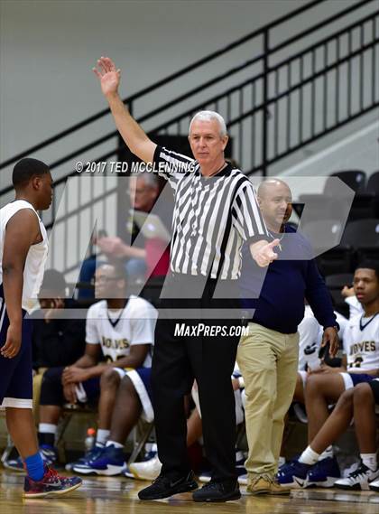 Thumbnail 1 in Jacksonville Lighthouse vs. Bigelow (AAA 2A District Playoff) photogallery.