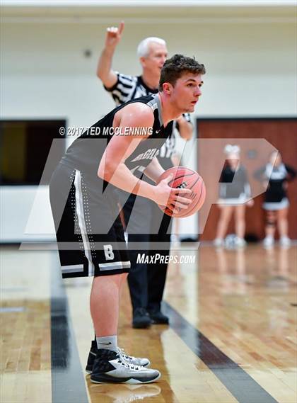 Thumbnail 3 in Jacksonville Lighthouse vs. Bigelow (AAA 2A District Playoff) photogallery.