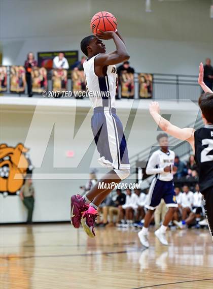 Thumbnail 1 in Jacksonville Lighthouse vs. Bigelow (AAA 2A District Playoff) photogallery.