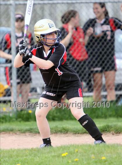 Thumbnail 2 in Clarence vs West Seneca East (13th Depew Tournament) photogallery.