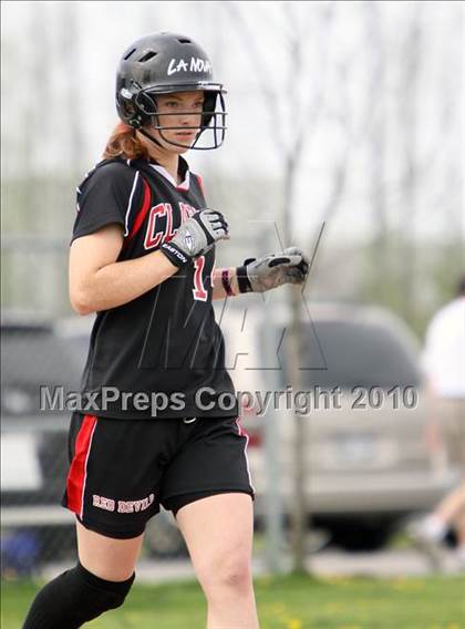 Thumbnail 3 in Clarence vs West Seneca East (13th Depew Tournament) photogallery.