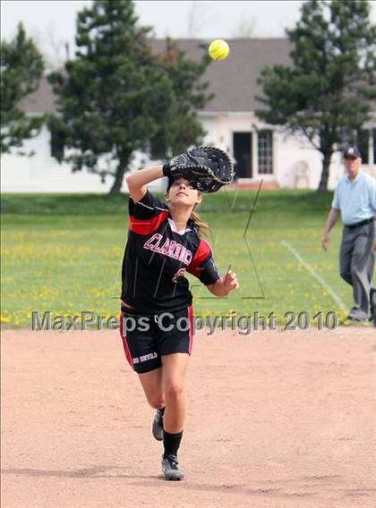 Thumbnail 1 in Clarence vs West Seneca East (13th Depew Tournament) photogallery.