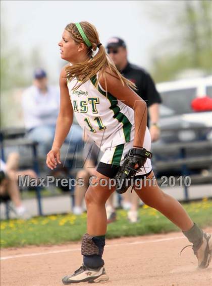 Thumbnail 3 in Clarence vs West Seneca East (13th Depew Tournament) photogallery.