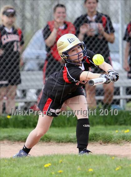 Thumbnail 3 in Clarence vs West Seneca East (13th Depew Tournament) photogallery.