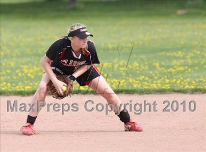 Thumbnail 1 in Clarence vs West Seneca East (13th Depew Tournament) photogallery.