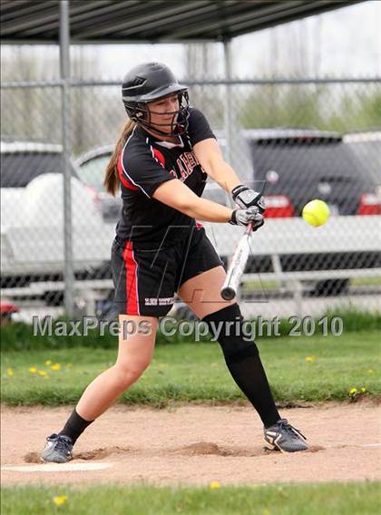 Thumbnail 3 in Clarence vs West Seneca East (13th Depew Tournament) photogallery.