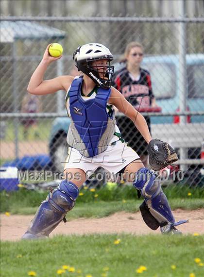 Thumbnail 1 in Clarence vs West Seneca East (13th Depew Tournament) photogallery.