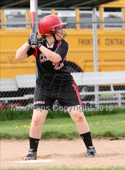 Thumbnail 1 in Clarence vs West Seneca East (13th Depew Tournament) photogallery.