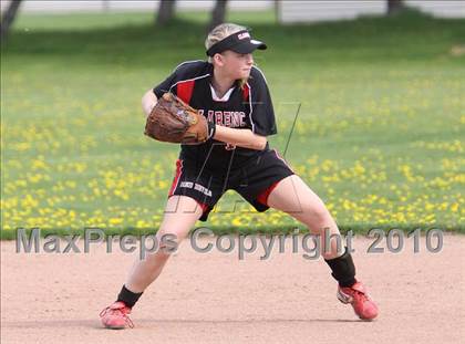Thumbnail 2 in Clarence vs West Seneca East (13th Depew Tournament) photogallery.
