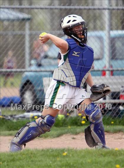 Thumbnail 2 in Clarence vs West Seneca East (13th Depew Tournament) photogallery.