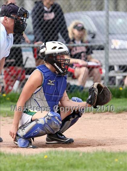 Thumbnail 2 in Clarence vs West Seneca East (13th Depew Tournament) photogallery.