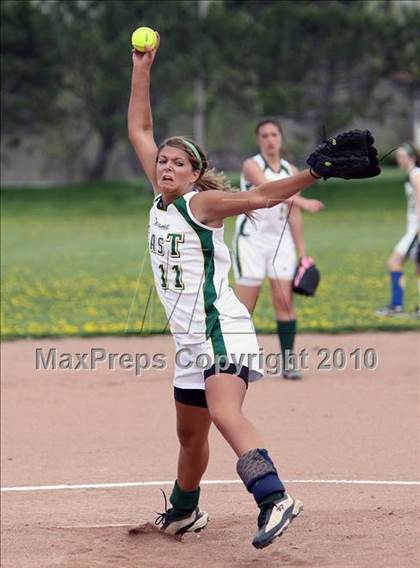 Thumbnail 3 in Clarence vs West Seneca East (13th Depew Tournament) photogallery.
