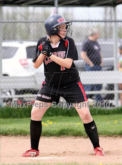 Thumbnail 3 in Clarence vs West Seneca East (13th Depew Tournament) photogallery.