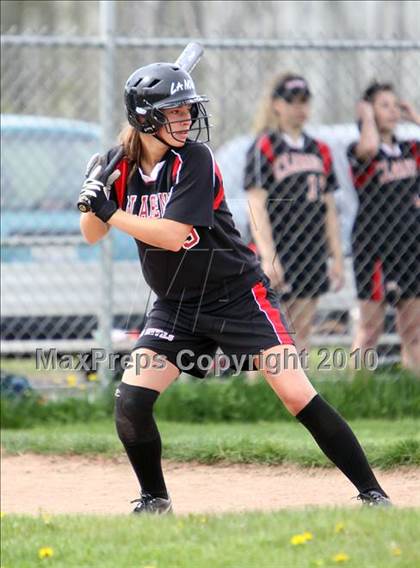 Thumbnail 2 in Clarence vs West Seneca East (13th Depew Tournament) photogallery.