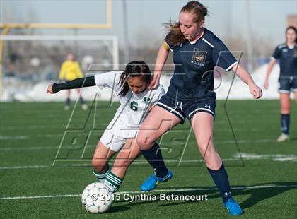 Thumbnail 2 in Bear Creek vs. Mullen photogallery.