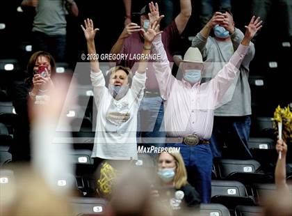 Thumbnail 3 in Goliad vs Bushland (UIL 3A Final) photogallery.