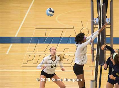 Thumbnail 3 in Sequoyah vs River Ridge (GHSA Region Playoff) photogallery.