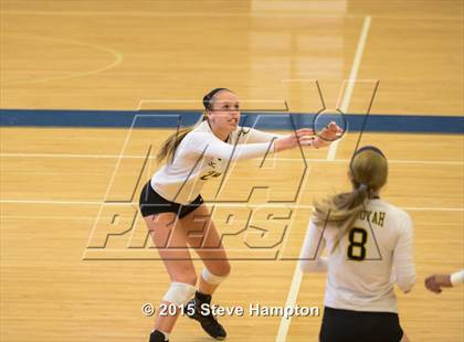 Thumbnail 3 in Sequoyah vs River Ridge (GHSA Region Playoff) photogallery.