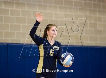 Thumbnail 2 in Sequoyah vs River Ridge (GHSA Region Playoff) photogallery.