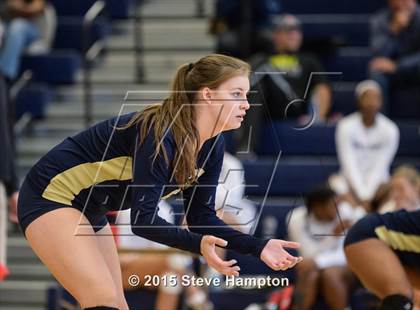 Thumbnail 3 in Sequoyah vs River Ridge (GHSA Region Playoff) photogallery.