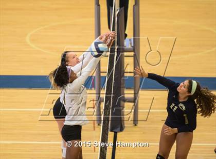 Thumbnail 2 in Sequoyah vs River Ridge (GHSA Region Playoff) photogallery.
