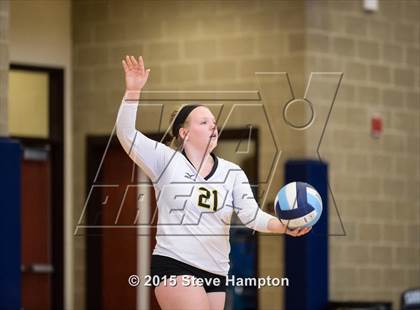Thumbnail 1 in Sequoyah vs River Ridge (GHSA Region Playoff) photogallery.