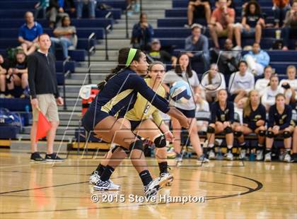 Thumbnail 1 in Sequoyah vs River Ridge (GHSA Region Playoff) photogallery.