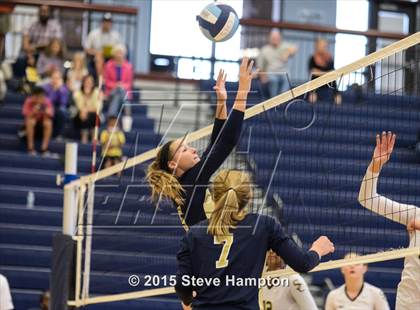 Thumbnail 1 in Sequoyah vs River Ridge (GHSA Region Playoff) photogallery.