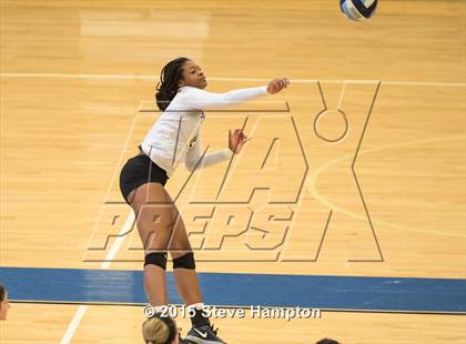 Thumbnail 1 in Sequoyah vs River Ridge (GHSA Region Playoff) photogallery.