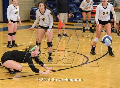 Thumbnail 3 in Sequoyah vs River Ridge (GHSA Region Playoff) photogallery.