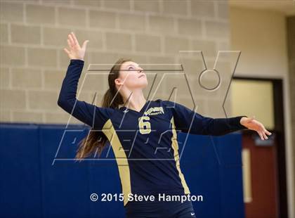 Thumbnail 3 in Sequoyah vs River Ridge (GHSA Region Playoff) photogallery.