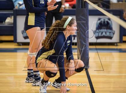 Thumbnail 3 in Sequoyah vs River Ridge (GHSA Region Playoff) photogallery.