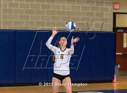 Thumbnail 3 in Sequoyah vs River Ridge (GHSA Region Playoff) photogallery.