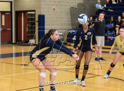 Thumbnail 1 in Sequoyah vs River Ridge (GHSA Region Playoff) photogallery.