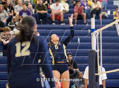 Thumbnail 2 in Sequoyah vs River Ridge (GHSA Region Playoff) photogallery.