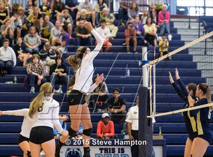 Thumbnail 3 in Sequoyah vs River Ridge (GHSA Region Playoff) photogallery.