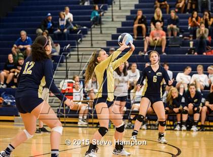 Thumbnail 2 in Sequoyah vs River Ridge (GHSA Region Playoff) photogallery.