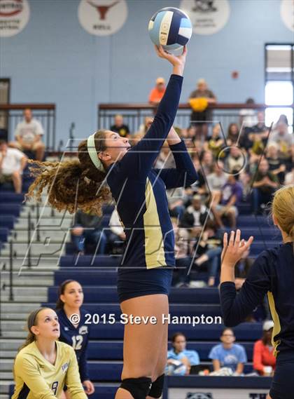 Thumbnail 1 in Sequoyah vs River Ridge (GHSA Region Playoff) photogallery.